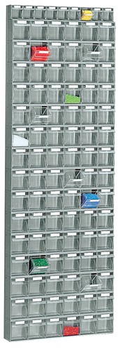 Frame 1750mmH inclusief elementen 825-02 0