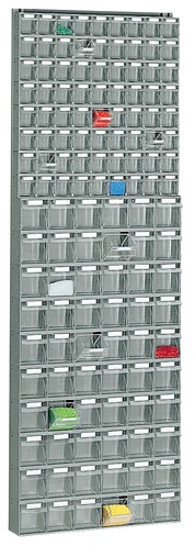 Frame 1750mmH inclusief elementen 825-01 0