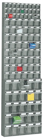 Frame 1950mmH inclusief elementen 826-02 0