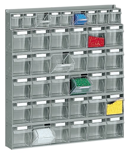  - Frame 650mmH inclusief elementen 812-02