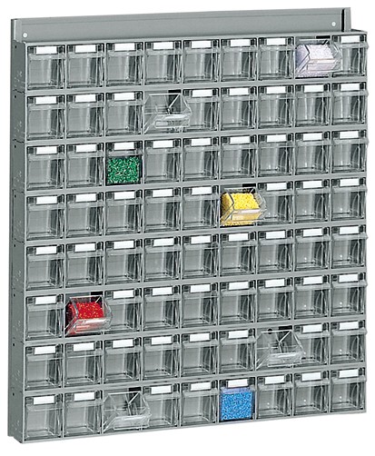  - Frame 650mmH inclusief elementen 812-03