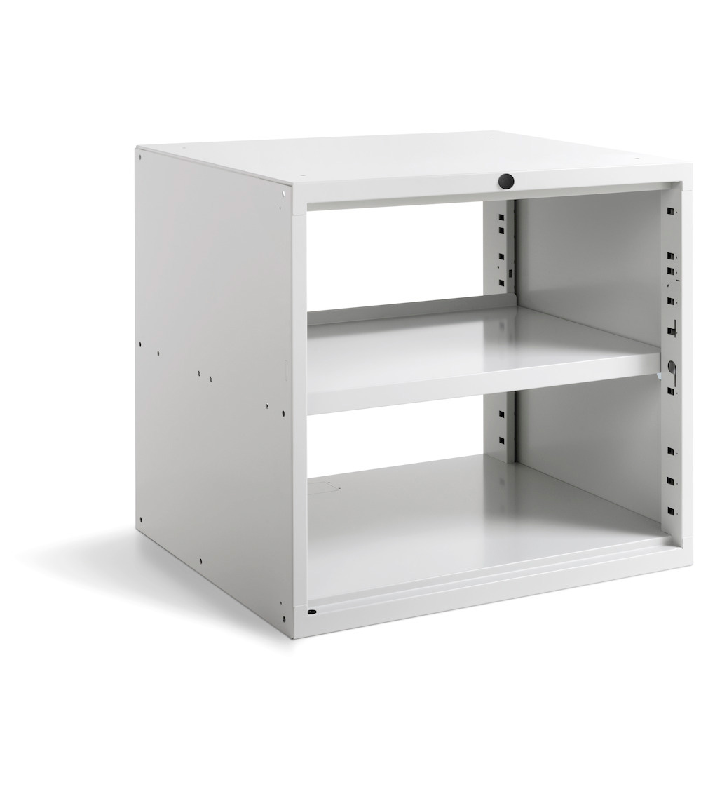  - Kast met legbord 36x27Eh afm. 713mmBx610mmDx669mmH geschikt voor deur MBR05SCX000307