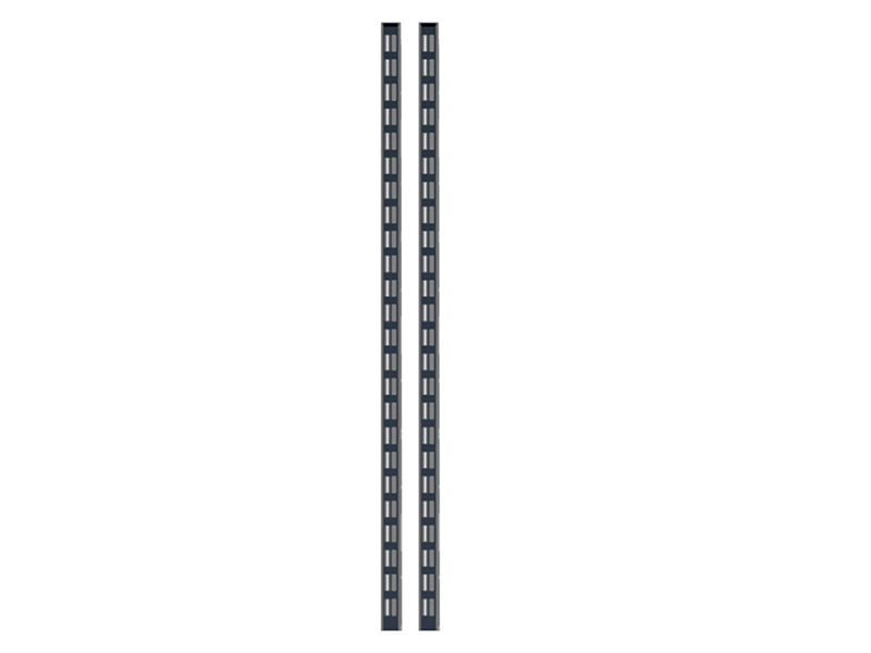  - Set van 2 staanders - 943mmH - voor bladlengte 1000 en 1500mm