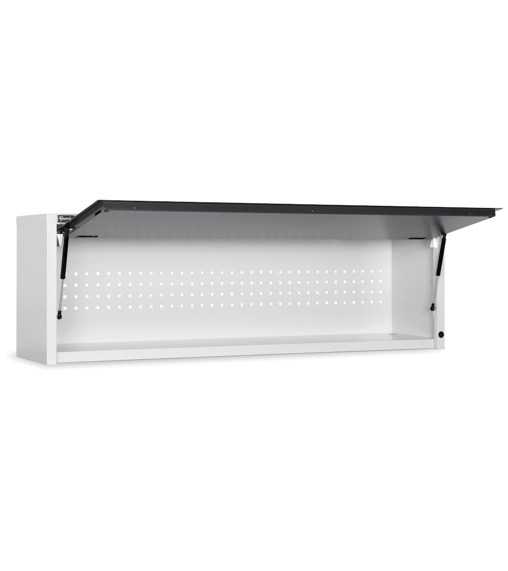 Wandkast met opklapbare deur 1428mmBx350mmDx456mmH FBL8010X000 2